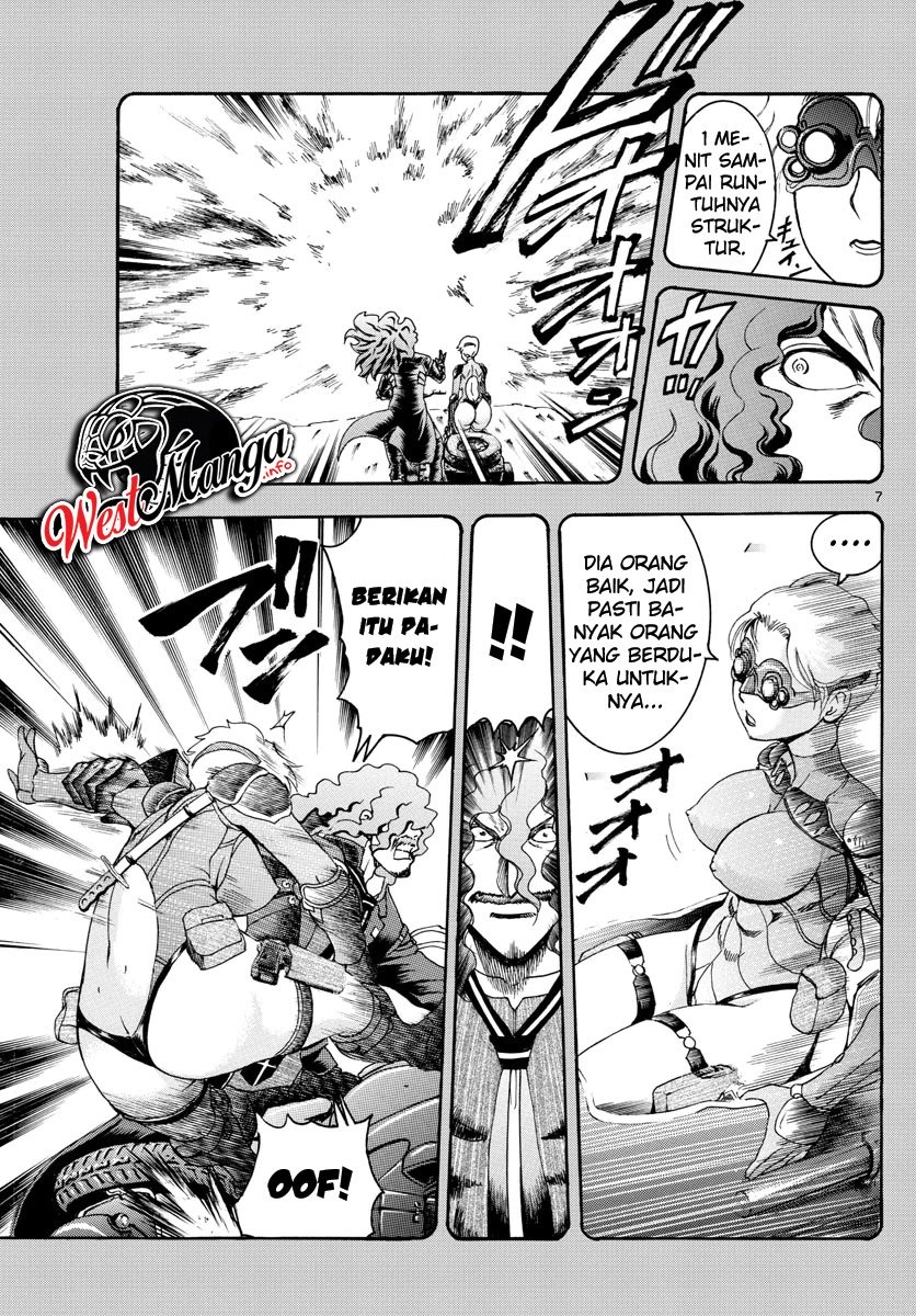 Kimi wa 008 Chapter 44 Gambar 9