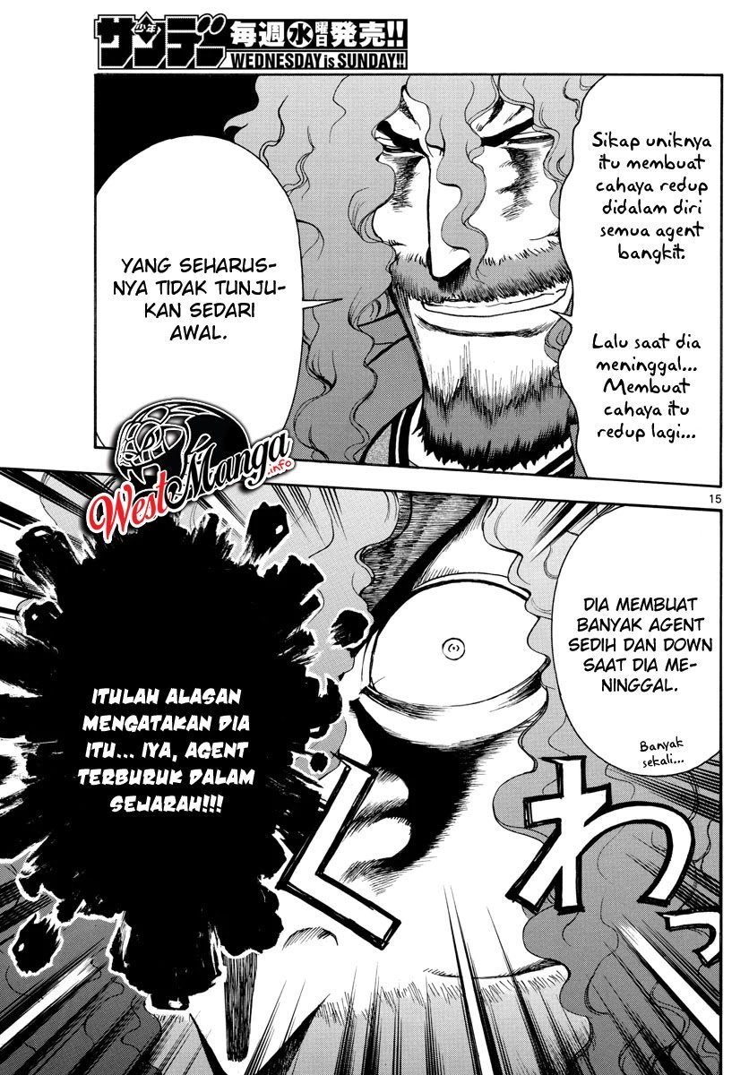 Kimi wa 008 Chapter 44 Gambar 16