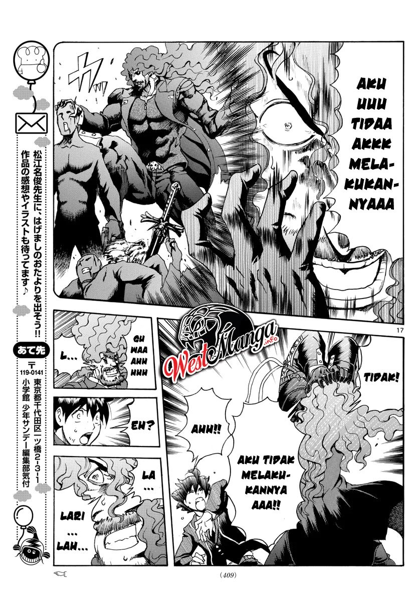 Kimi wa 008 Chapter 44 Gambar 18