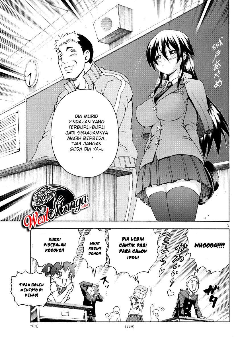 Kimi wa 008 Chapter 48 Gambar 6