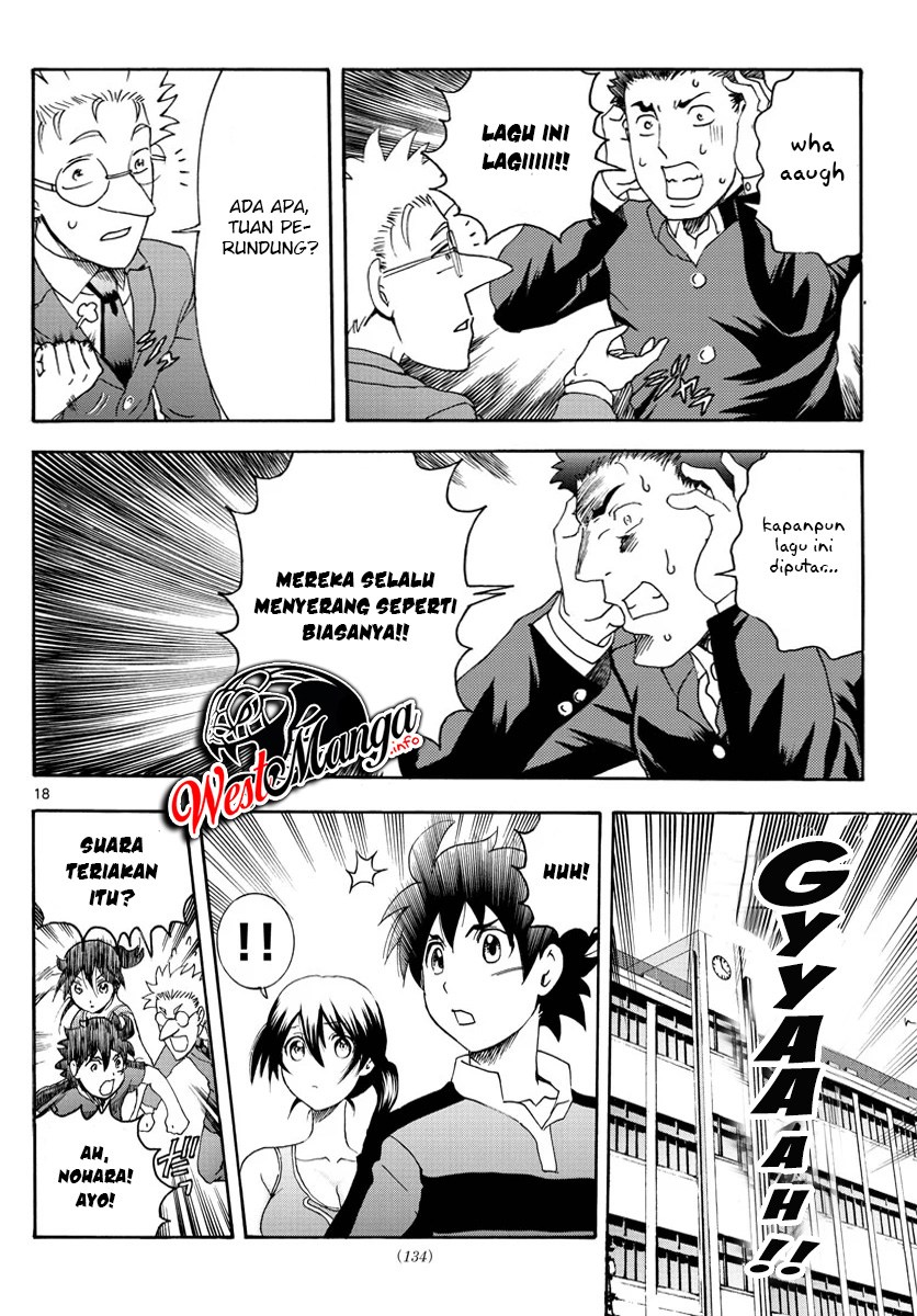 Kimi wa 008 Chapter 48 Gambar 22