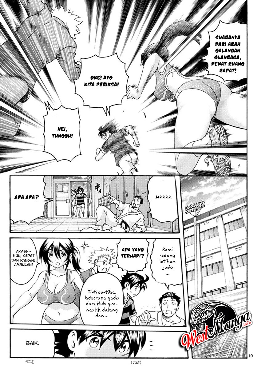Kimi wa 008 Chapter 48 Gambar 23
