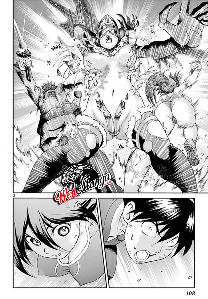 Kimi wa 008 Chapter 52 Gambar 4