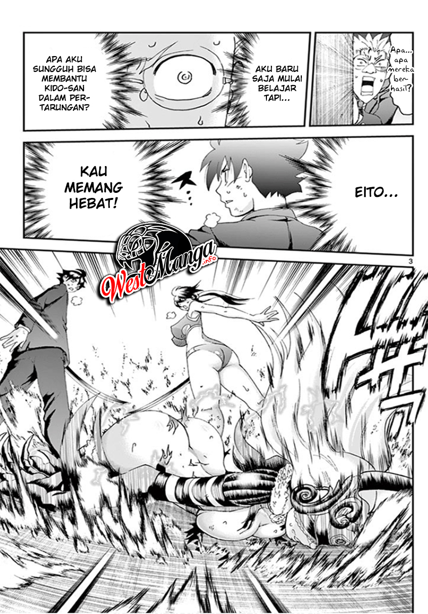 Kimi wa 008 Chapter 52 Gambar 5