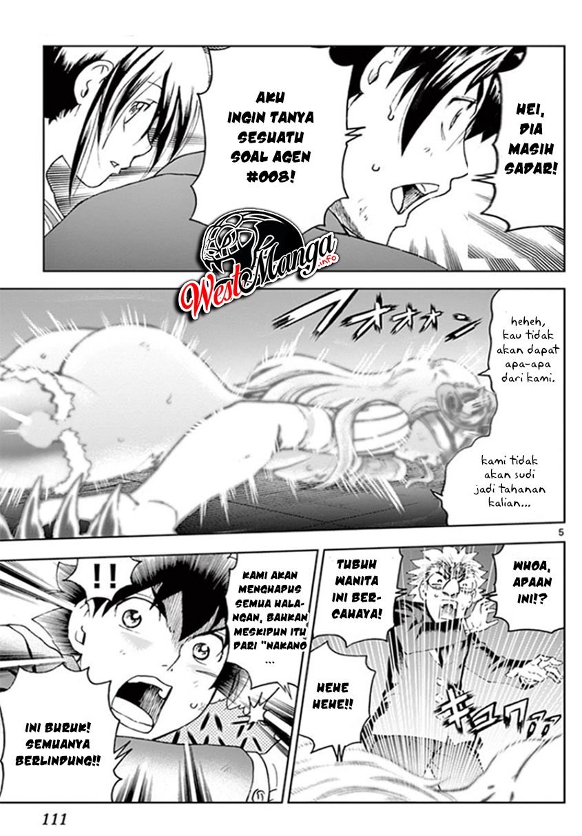Kimi wa 008 Chapter 52 Gambar 7