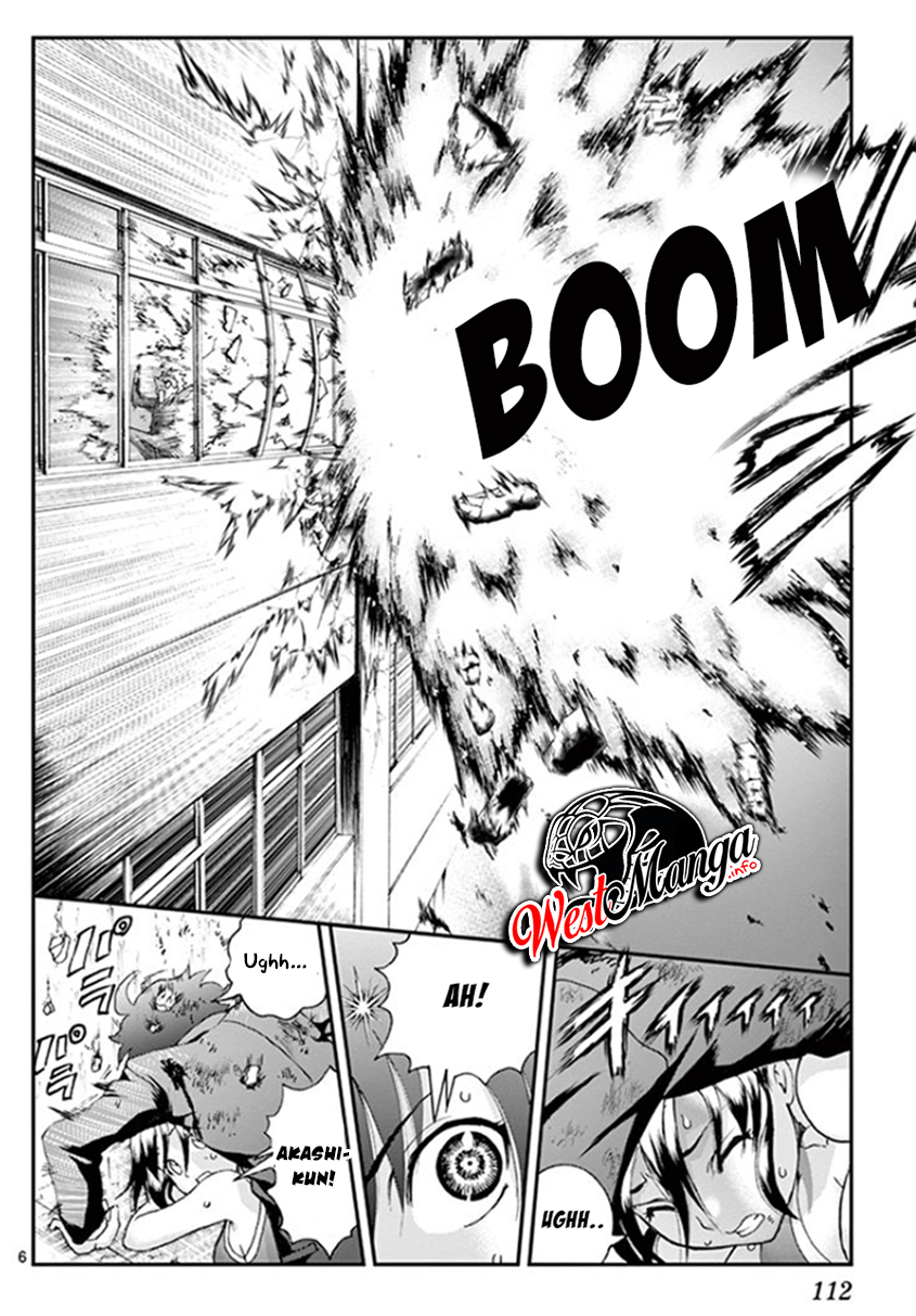 Kimi wa 008 Chapter 52 Gambar 8