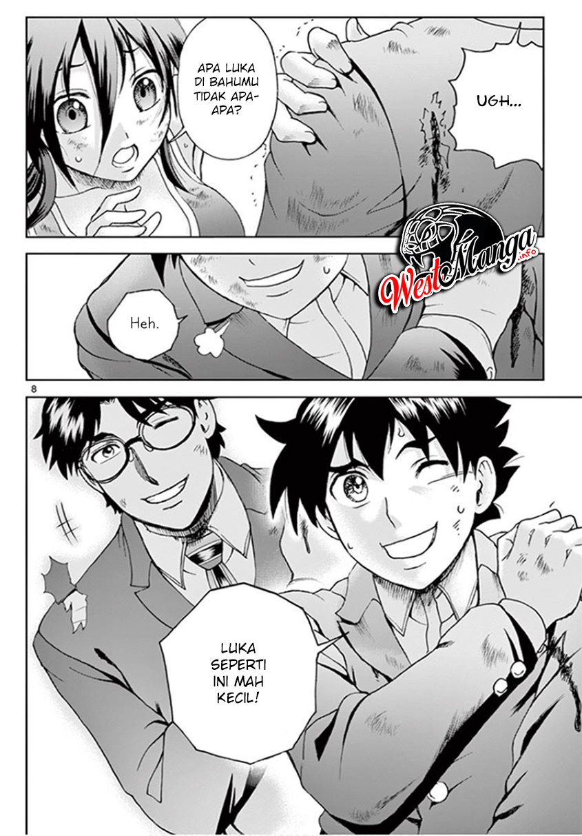Kimi wa 008 Chapter 52 Gambar 10