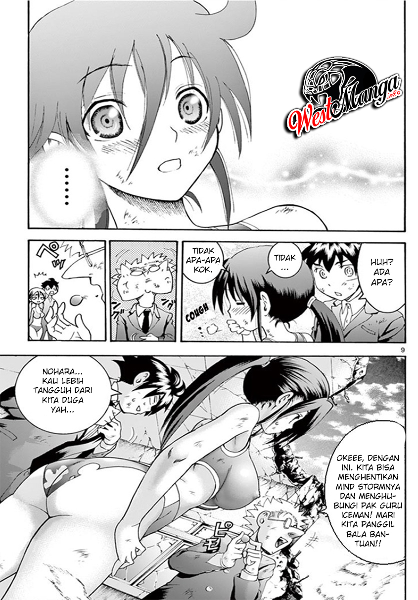 Kimi wa 008 Chapter 52 Gambar 11