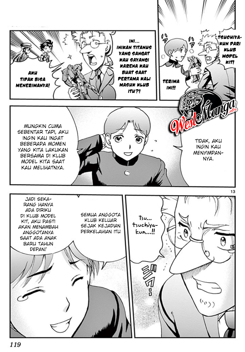 Kimi wa 008 Chapter 52 Gambar 16