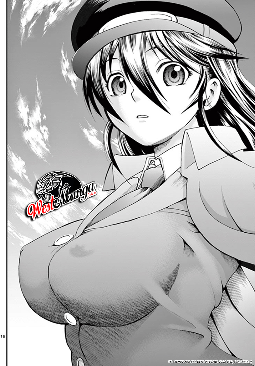 Kimi wa 008 Chapter 52 Gambar 19