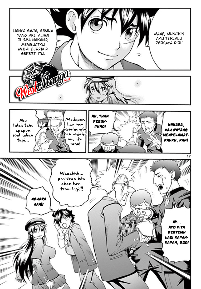 Kimi wa 008 Chapter 52 Gambar 20
