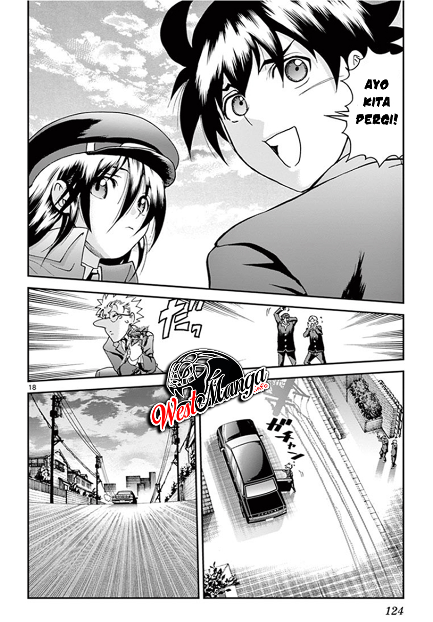Kimi wa 008 Chapter 52 Gambar 21