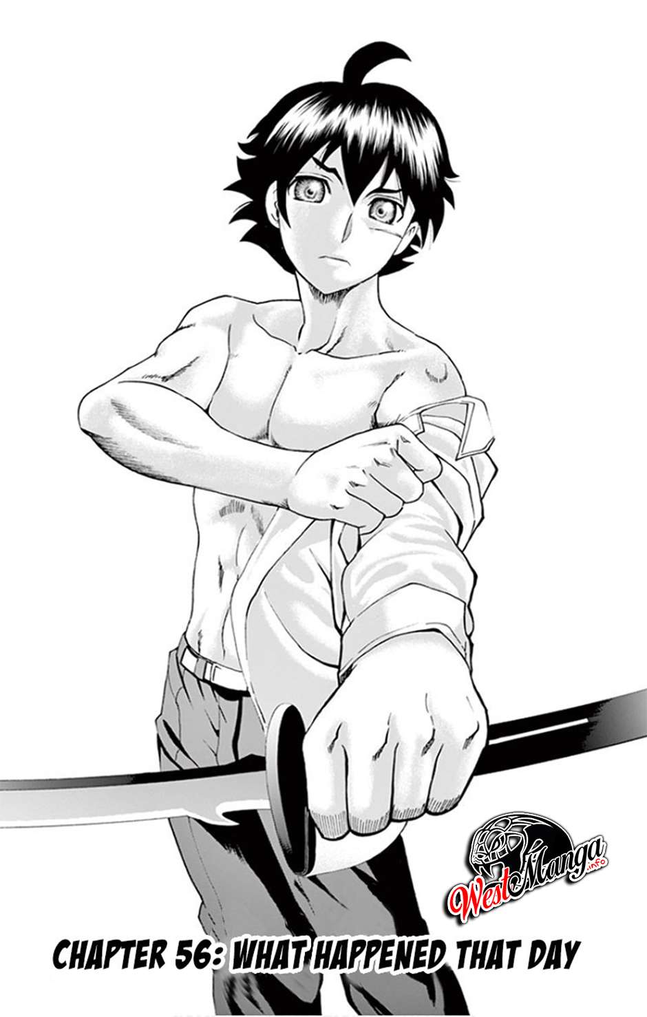 Kimi wa 008 Chapter 56 Gambar 4