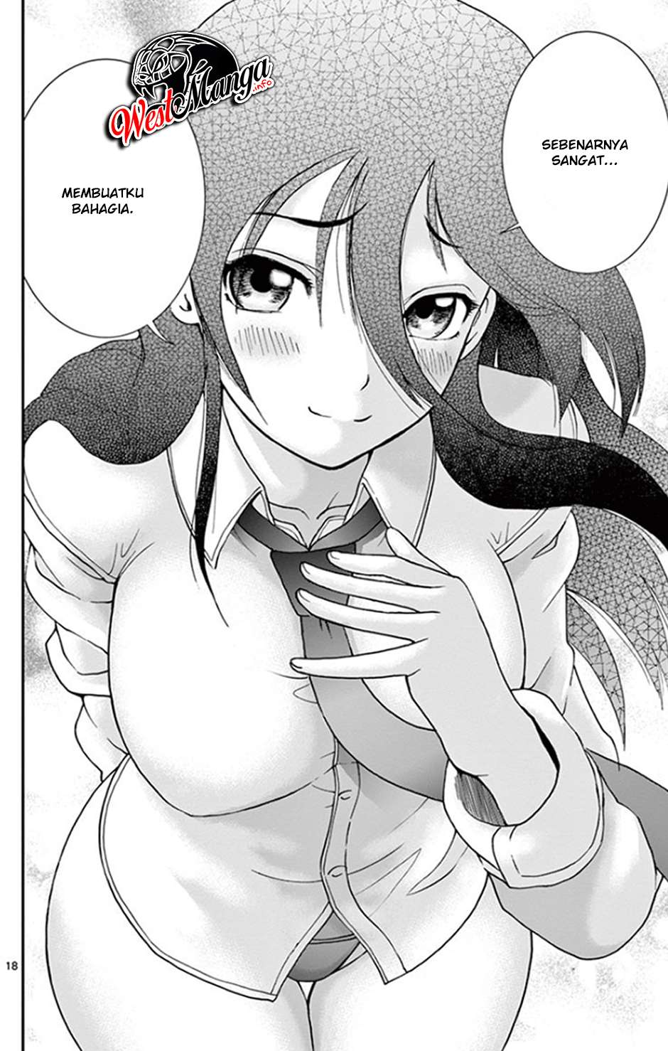 Kimi wa 008 Chapter 56 Gambar 22