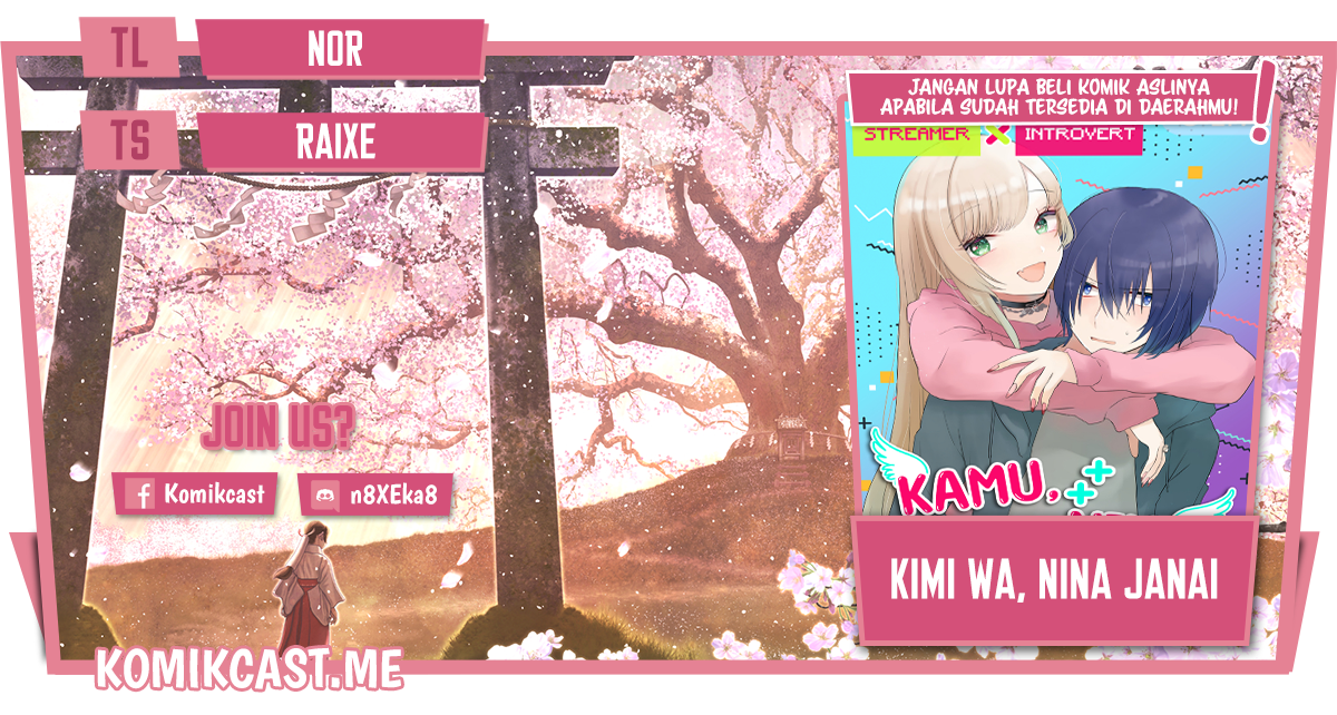 Kimi wa, Nina Janai Chapter 02 Gambar 1