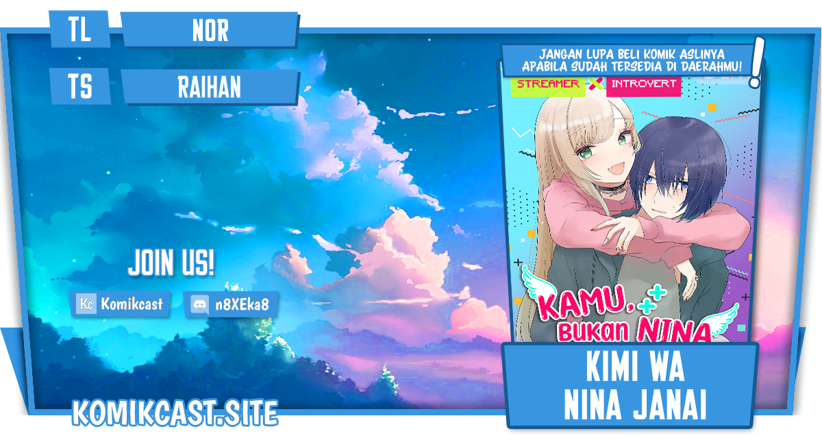 Kimi wa, Nina Janai Chapter 14 Gambar 1