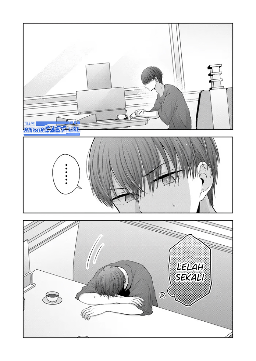 Kimi wa, Nina Janai Chapter 22 Gambar 8