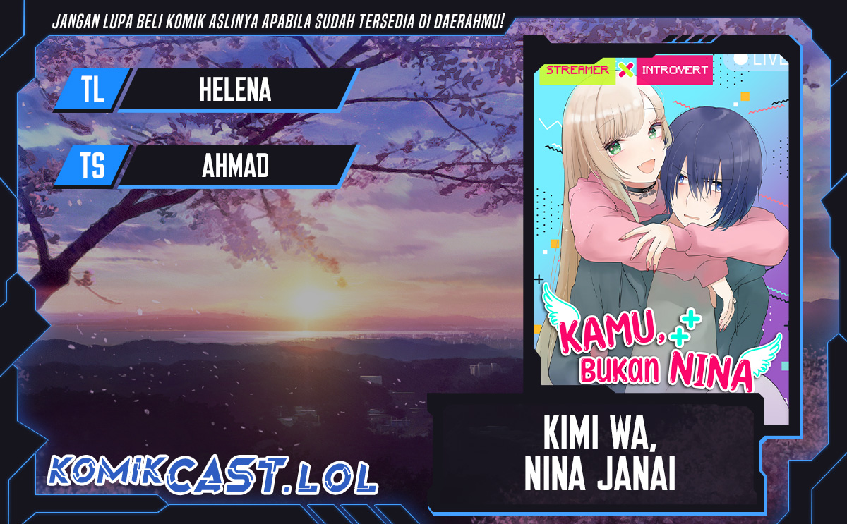 Kimi wa, Nina Janai Chapter 25 Gambar 1