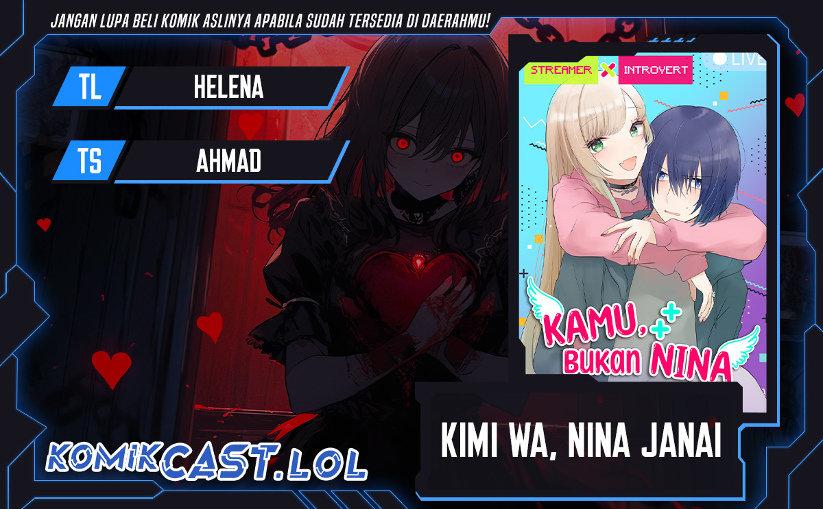 Kimi wa, Nina Janai Chapter 37 Gambar 1