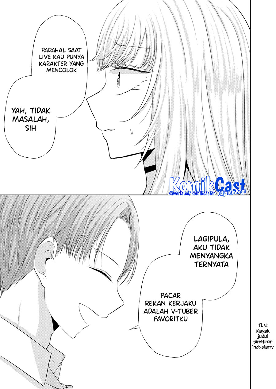 Kimi wa, Nina Janai Chapter 37 Gambar 10