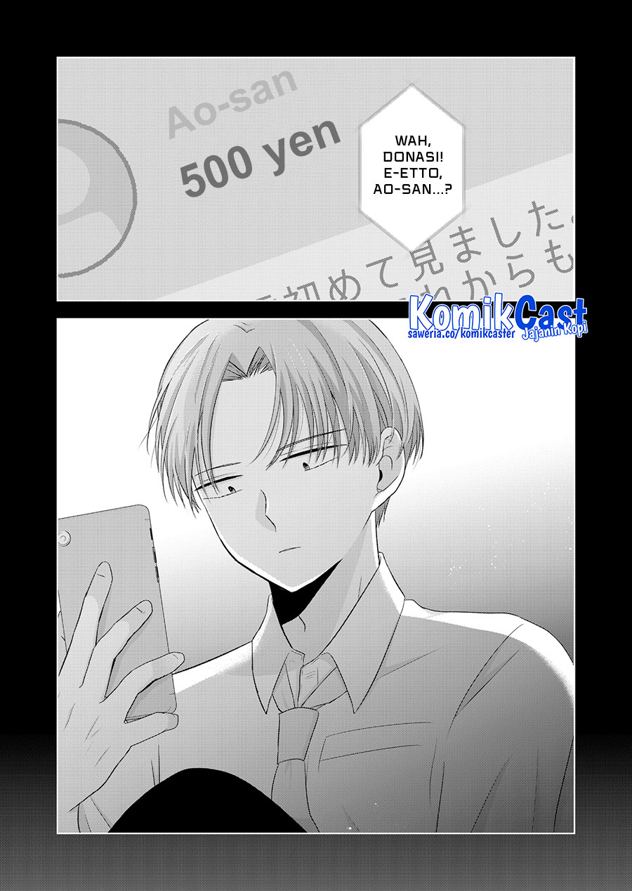 Kimi wa, Nina Janai Chapter 38 Gambar 6