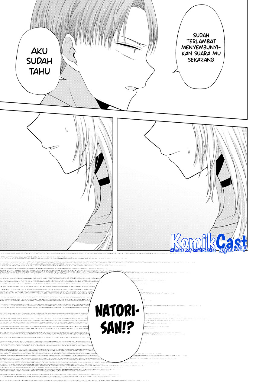 Kimi wa, Nina Janai Chapter 38 Gambar 8