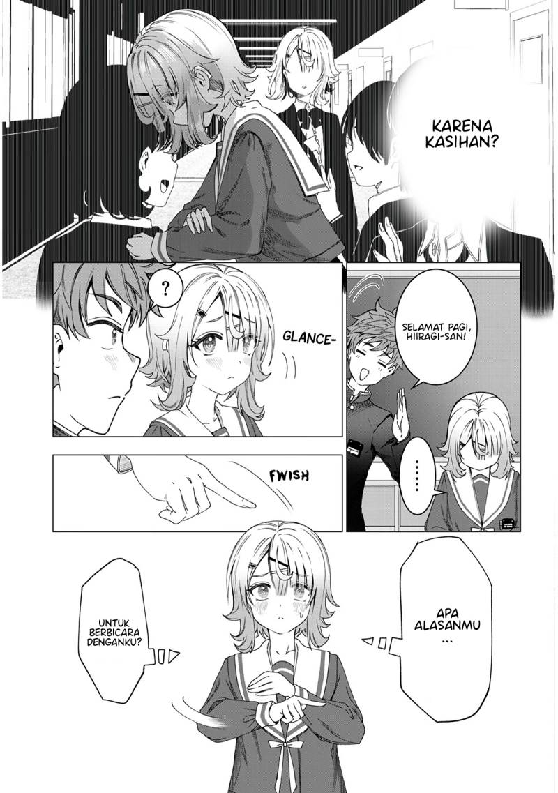 Kimi wa Yakamashi Tojite yo Kuchi wo! Chapter 02 Gambar 12