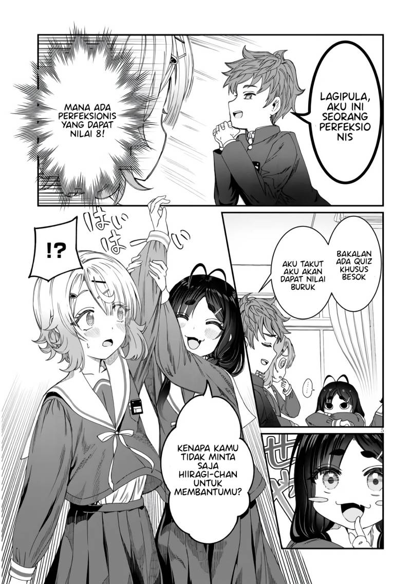 Kimi wa Yakamashi Tojite yo Kuchi wo! Chapter 04 Gambar 6