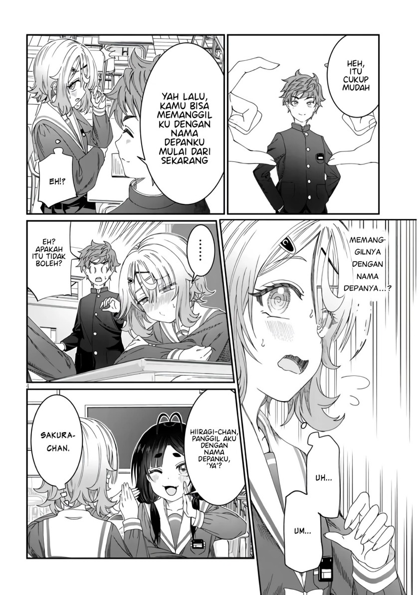 Kimi wa Yakamashi Tojite yo Kuchi wo! Chapter 05 Gambar 5