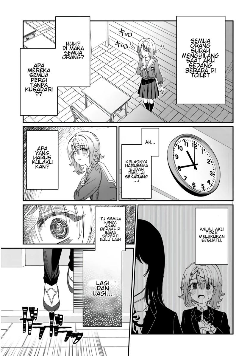 Kimi wa Yakamashi Tojite yo Kuchi wo! Chapter 05 Gambar 8