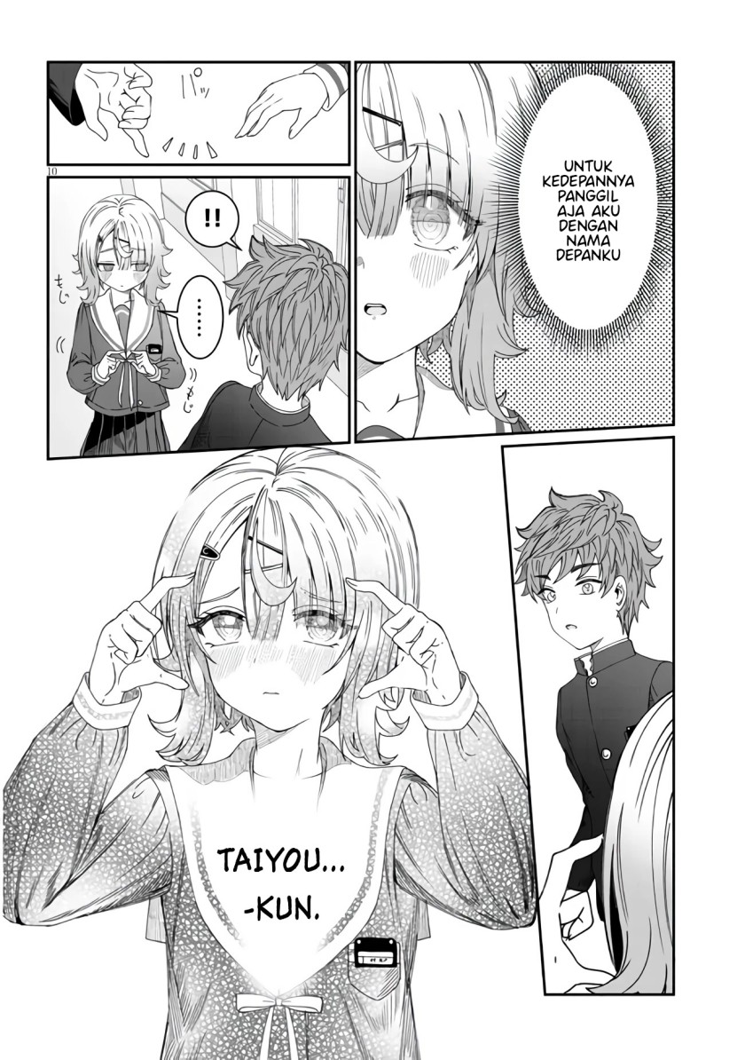 Kimi wa Yakamashi Tojite yo Kuchi wo! Chapter 05 Gambar 11
