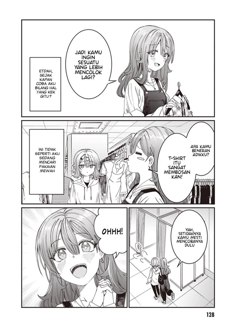 Kimi wa Yakamashi Tojite yo Kuchi wo! Chapter 19 Gambar 3