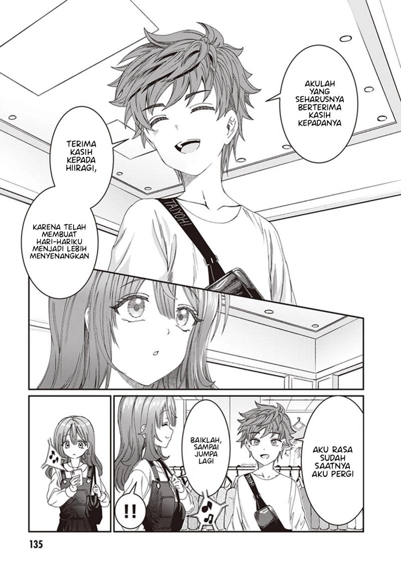 Kimi wa Yakamashi Tojite yo Kuchi wo! Chapter 19 Gambar 10