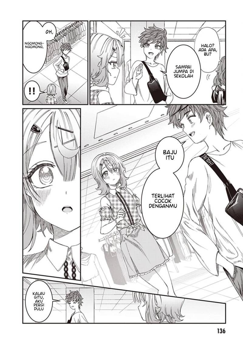 Kimi wa Yakamashi Tojite yo Kuchi wo! Chapter 19 Gambar 11