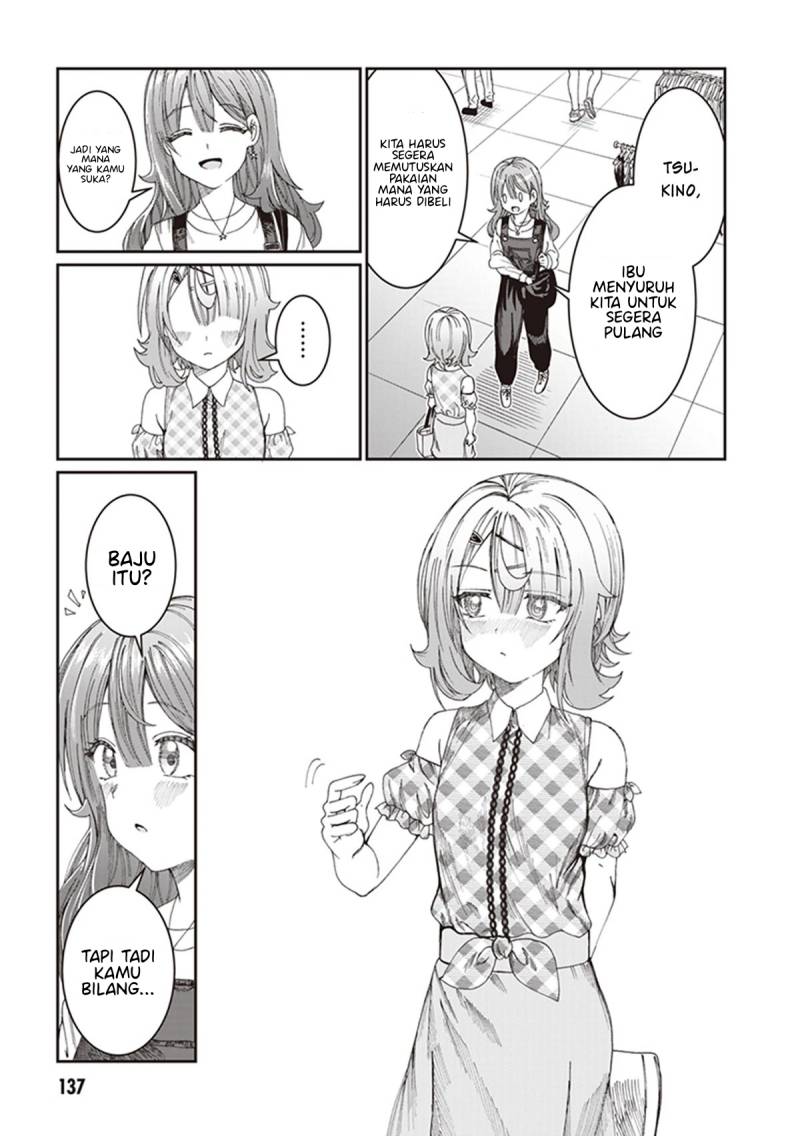 Kimi wa Yakamashi Tojite yo Kuchi wo! Chapter 19 Gambar 12