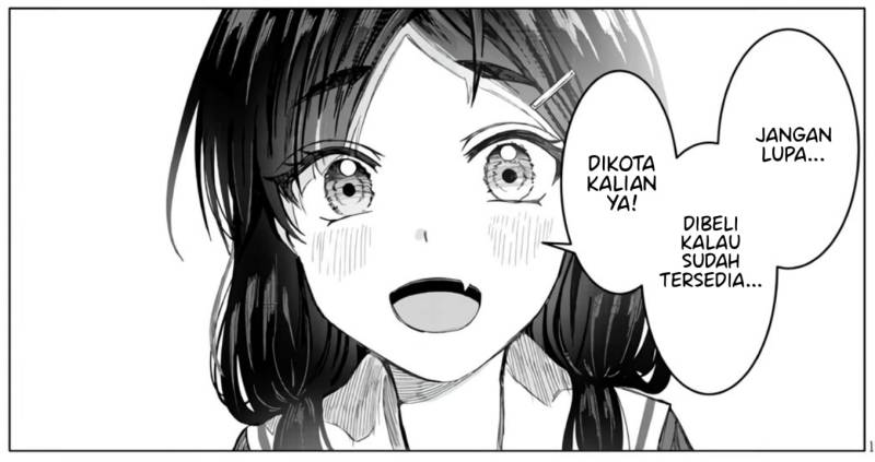 Kimi wa Yakamashi Tojite yo Kuchi wo! Chapter 19 Gambar 15