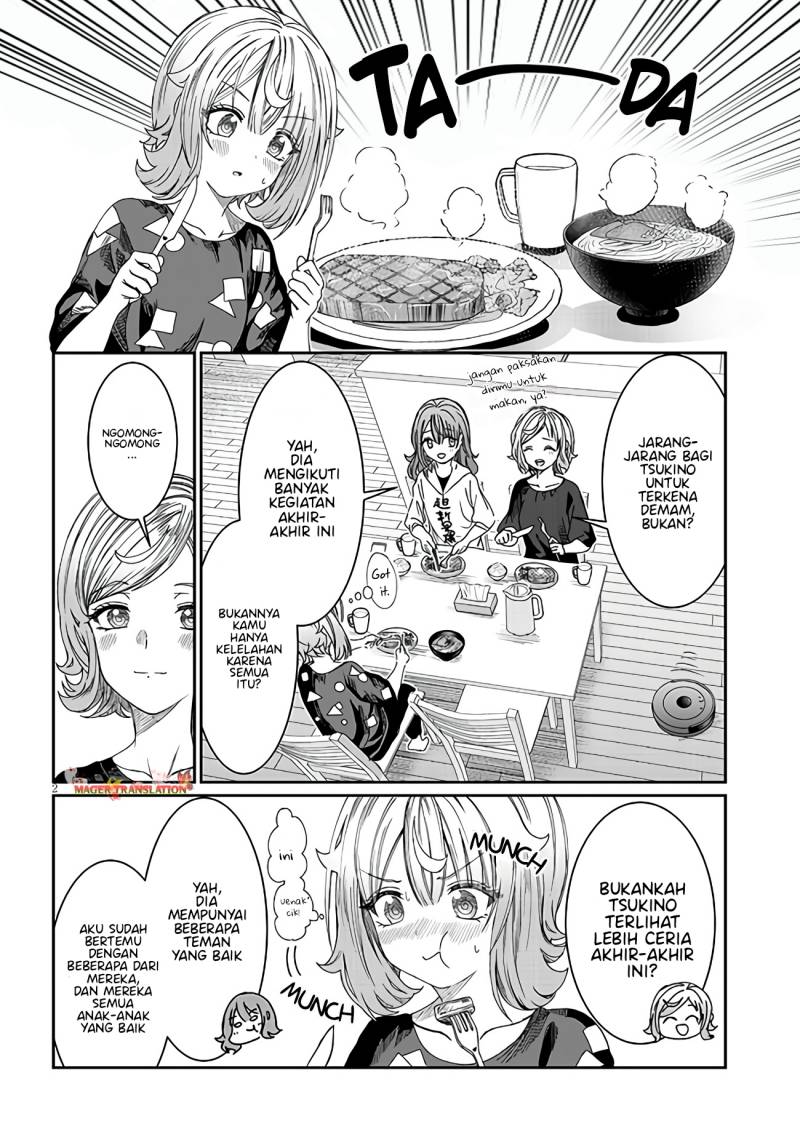 Kimi wa Yakamashi Tojite yo Kuchi wo! Chapter 18 Gambar 3