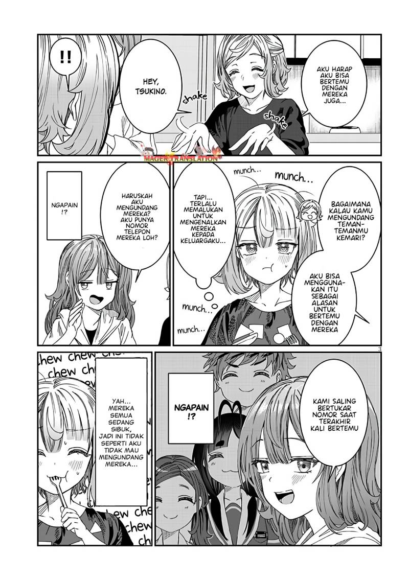 Kimi wa Yakamashi Tojite yo Kuchi wo! Chapter 18 Gambar 4