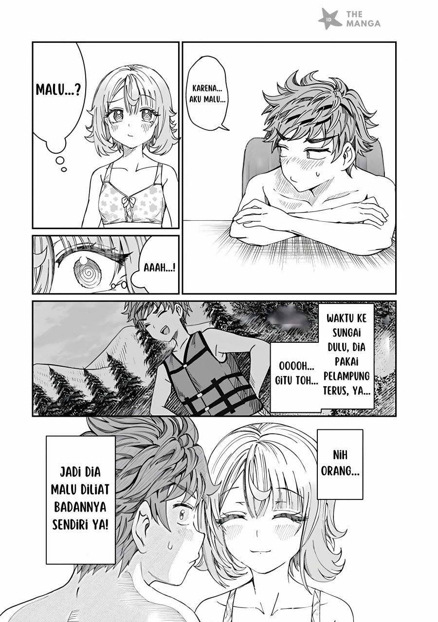 Kimi wa Yakamashi Tojite yo Kuchi wo! Chapter 29-29.5 Gambar 12