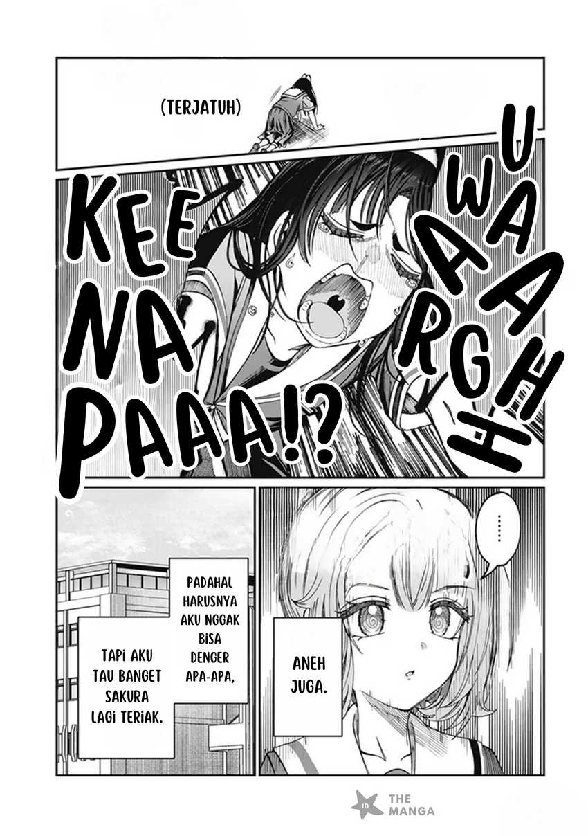 Kimi wa Yakamashi Tojite yo Kuchi wo! Chapter 31 Gambar 11