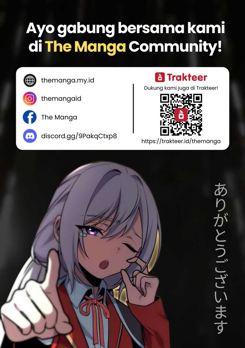 Kimi wa Yakamashi Tojite yo Kuchi wo! Chapter 31 Gambar 12