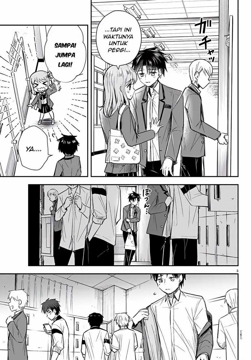 Kimi wa Yotsuba no Clover Chapter 10 Gambar 4
