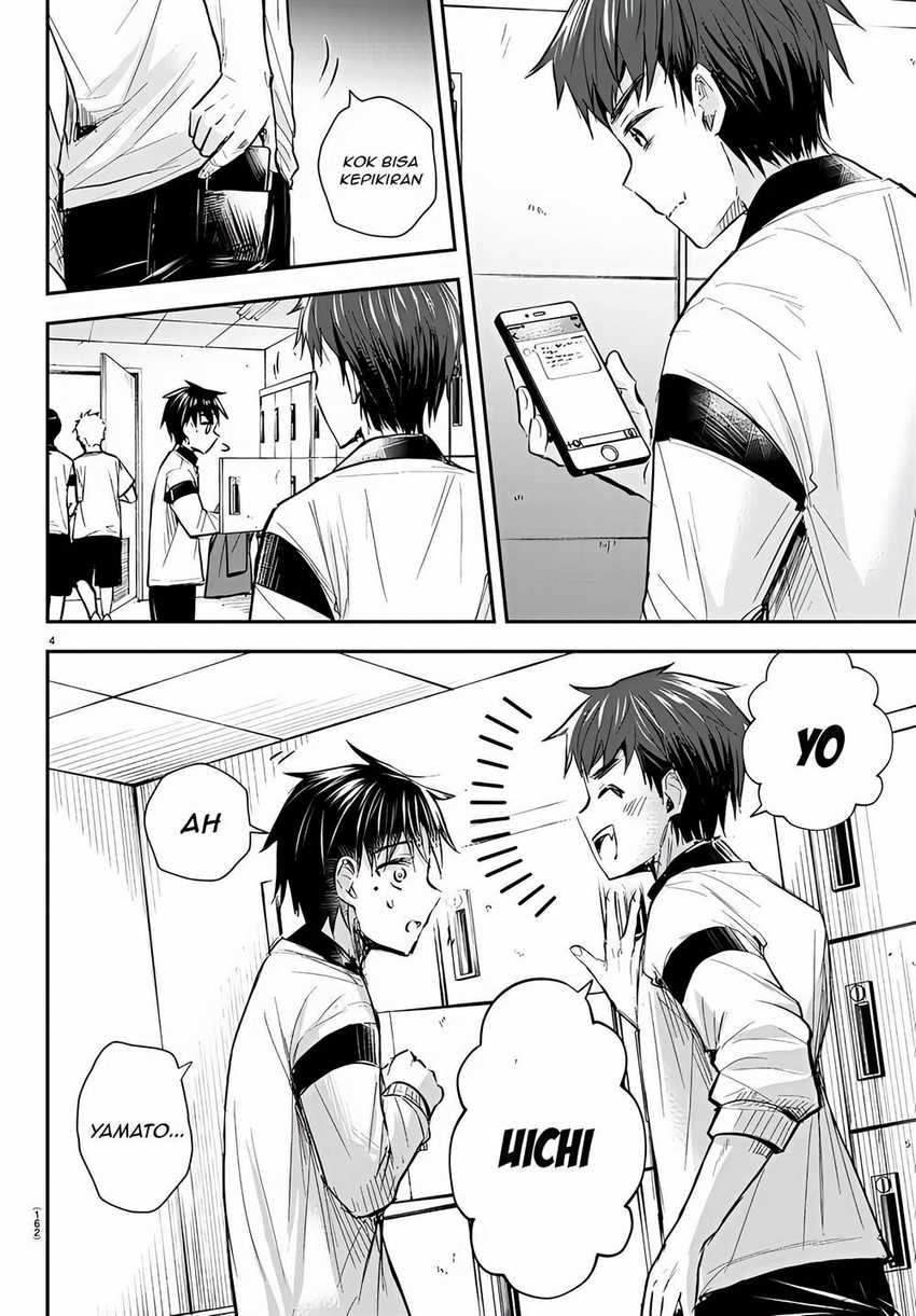 Kimi wa Yotsuba no Clover Chapter 10 Gambar 5