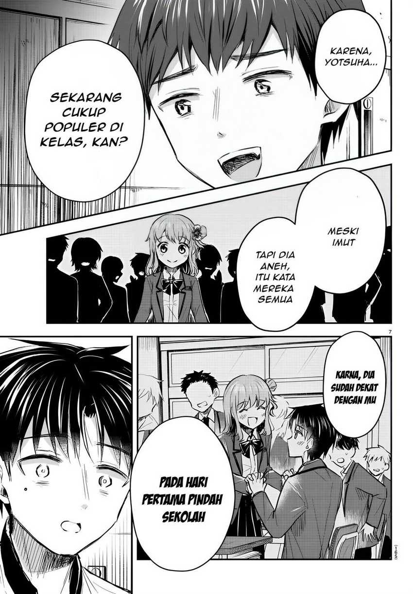 Kimi wa Yotsuba no Clover Chapter 10 Gambar 8