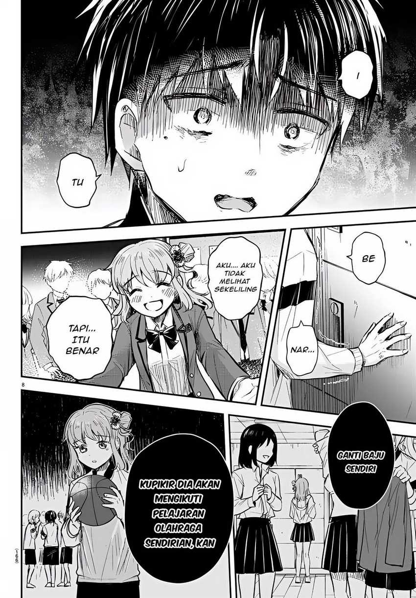 Kimi wa Yotsuba no Clover Chapter 10 Gambar 9