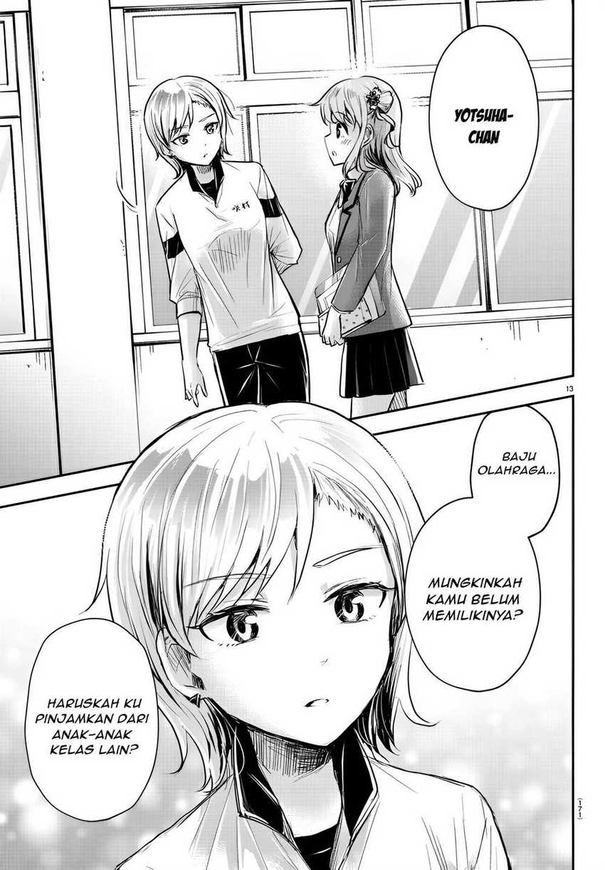 Kimi wa Yotsuba no Clover Chapter 10 Gambar 14