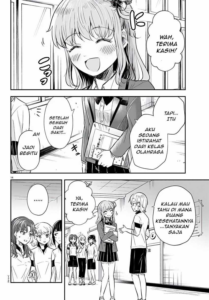Kimi wa Yotsuba no Clover Chapter 10 Gambar 15