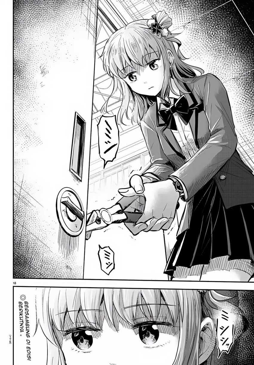 Kimi wa Yotsuba no Clover Chapter 10 Gambar 19
