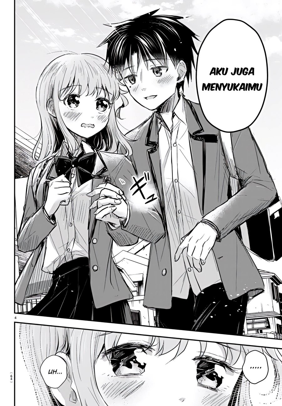 Kimi wa Yotsuba no Clover Chapter 15 Gambar 5