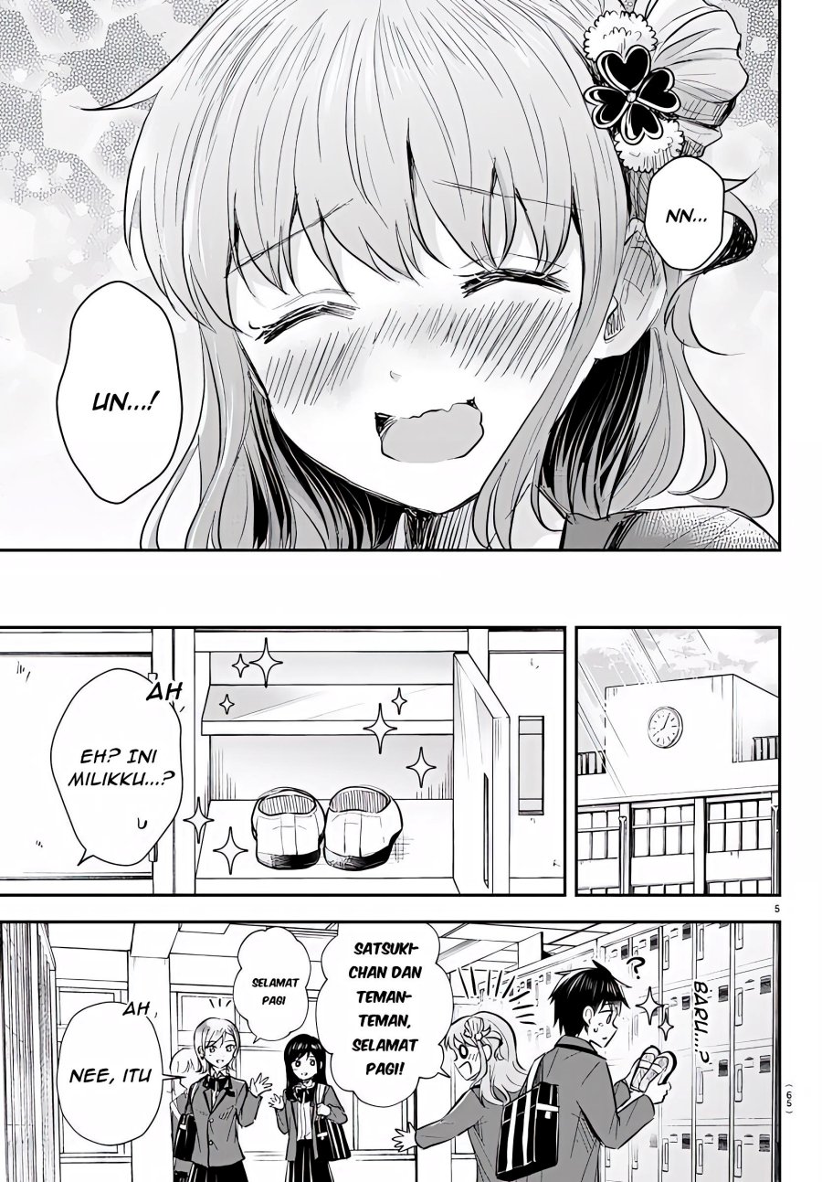 Kimi wa Yotsuba no Clover Chapter 15 Gambar 6